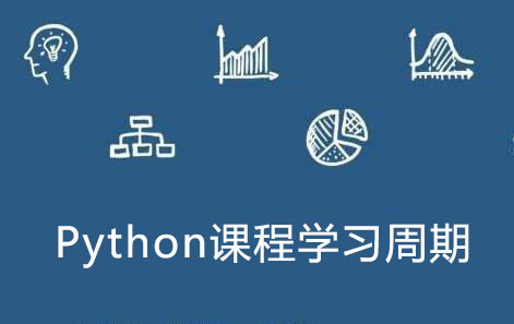 Python课程学习周期