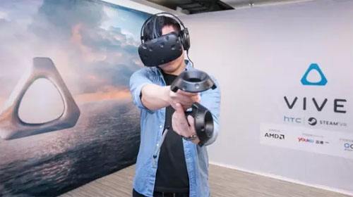 VR游戏发展趋势