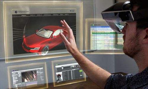 VR与AR的发展前景